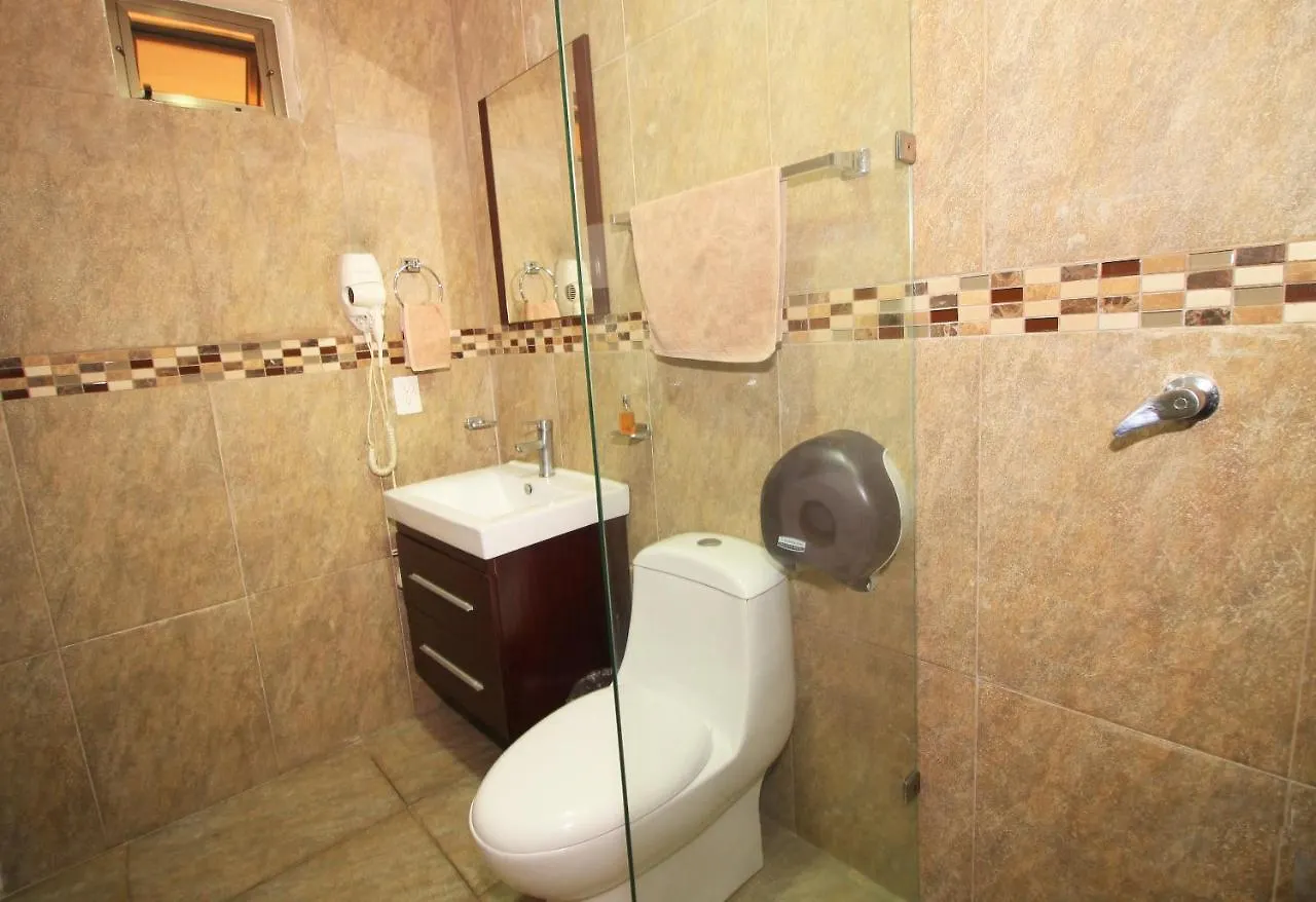 Papagayo Hotel Boutique Playa del Carmen