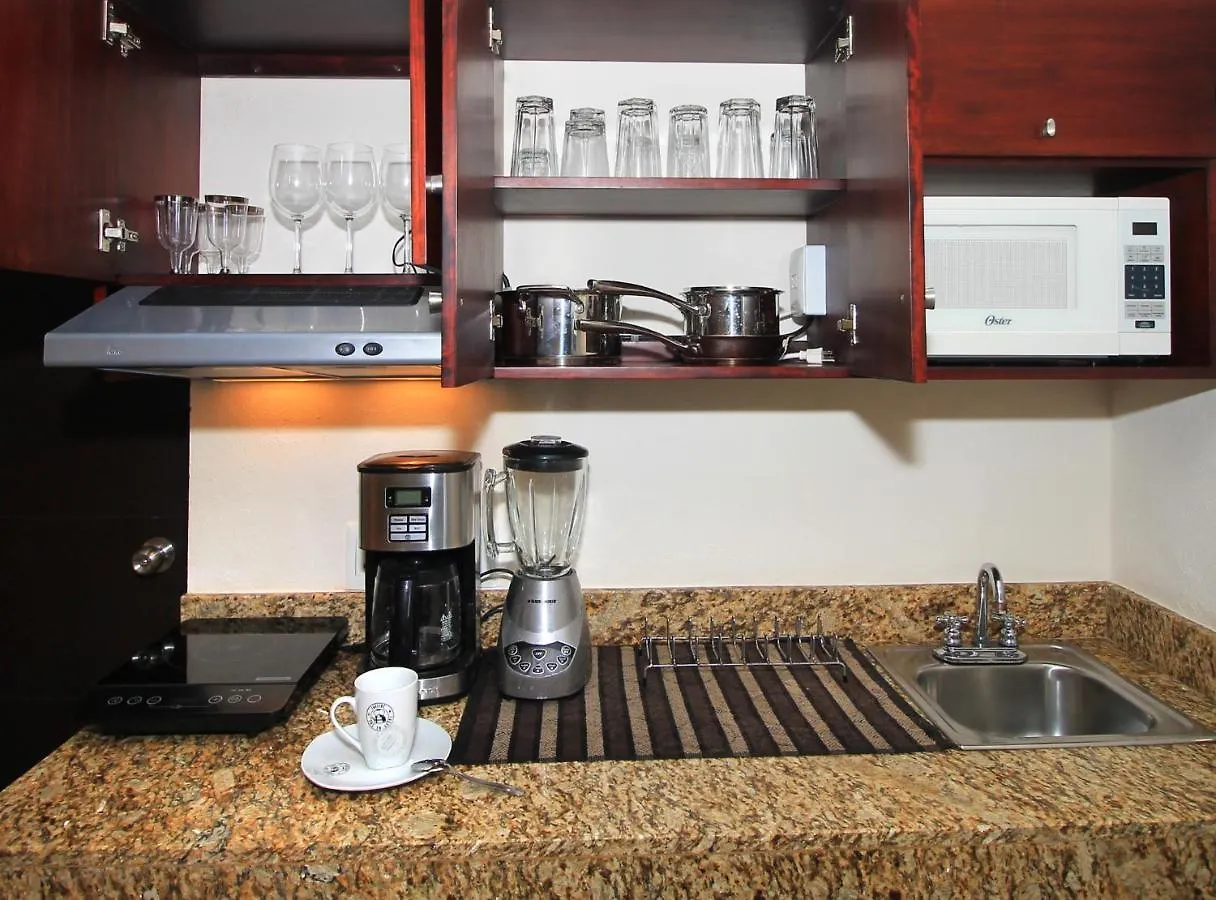 *****  Papagayo Hotel Boutique Playa del Carmen Mexico