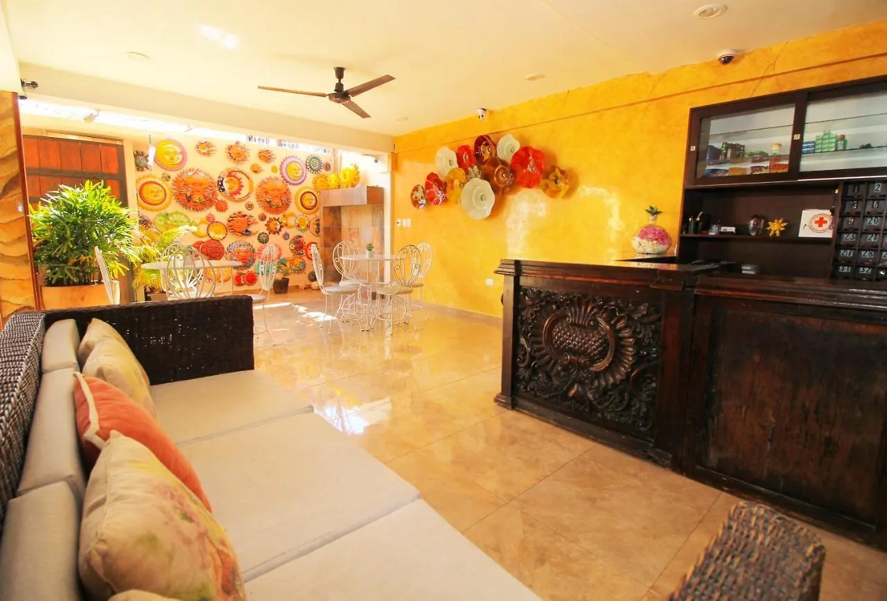Papagayo Hotel Boutique Playa del Carmen 5*,  Mexico