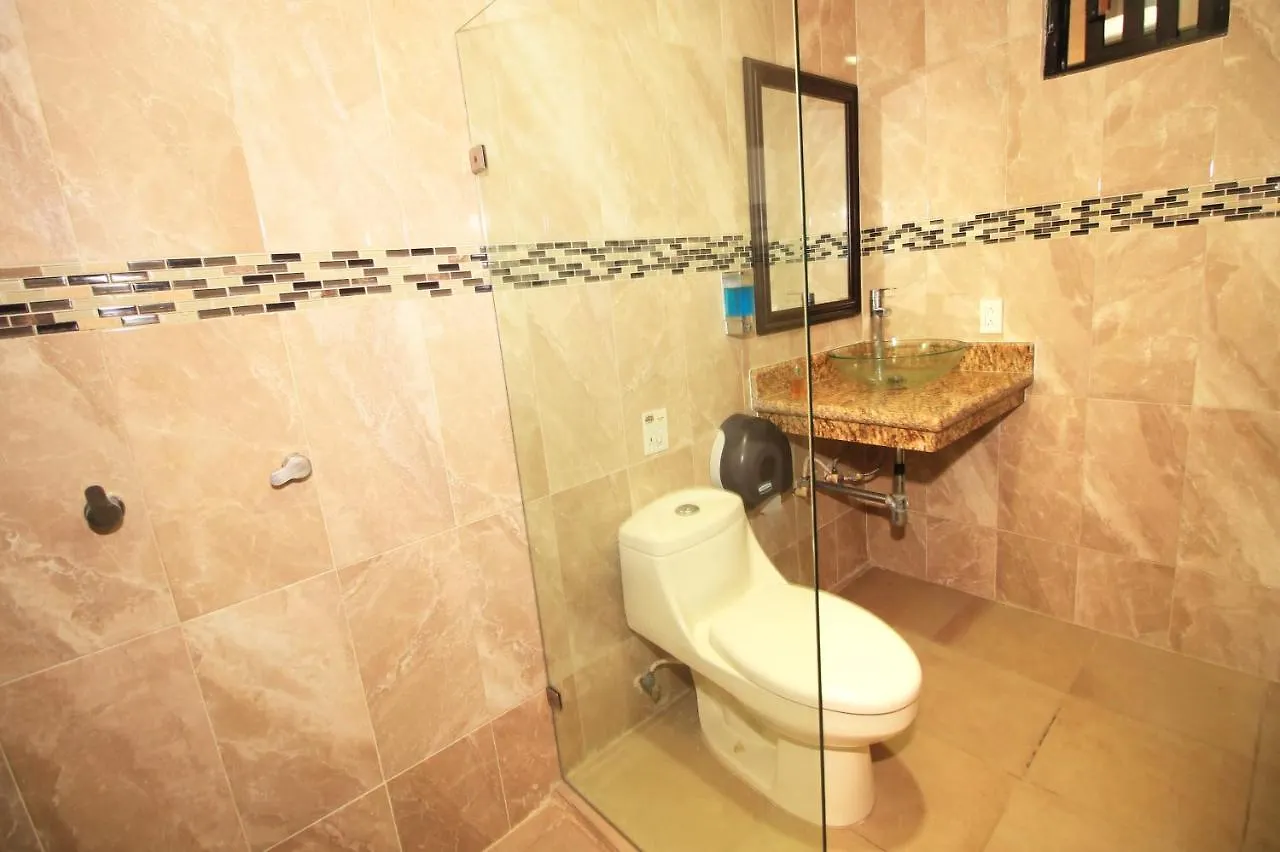 Papagayo Hotel Boutique Playa del Carmen